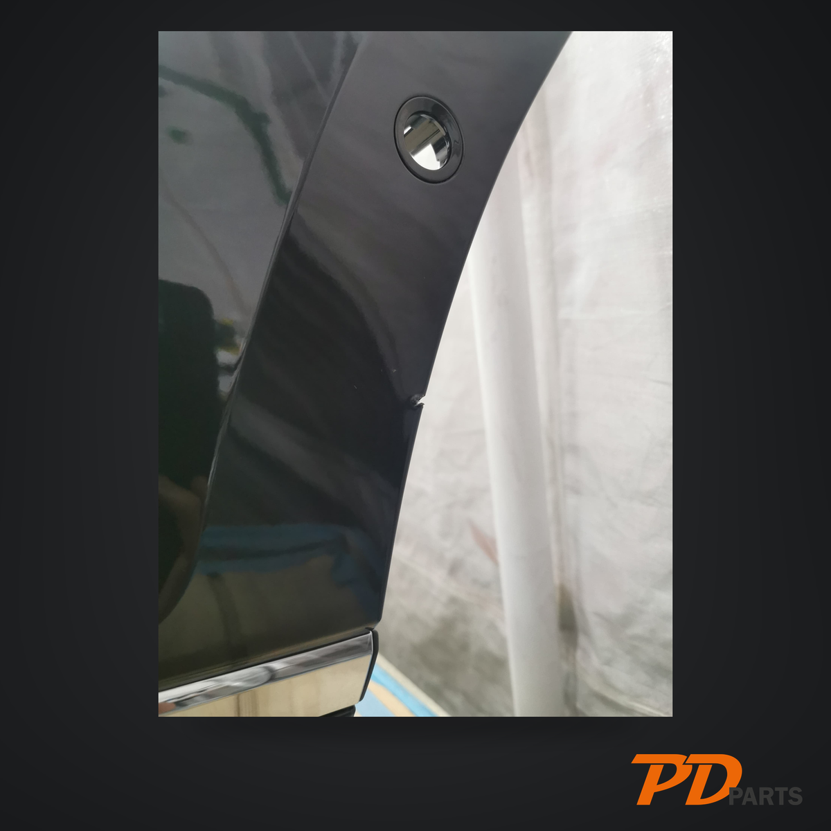 Passat B8.5 Highline Bagkofanger