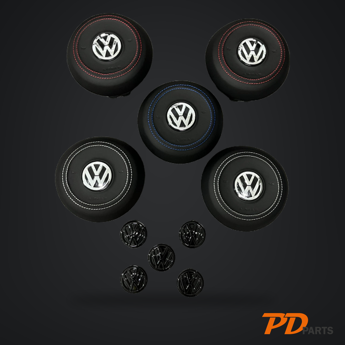 Vw Rund Airbag Covers