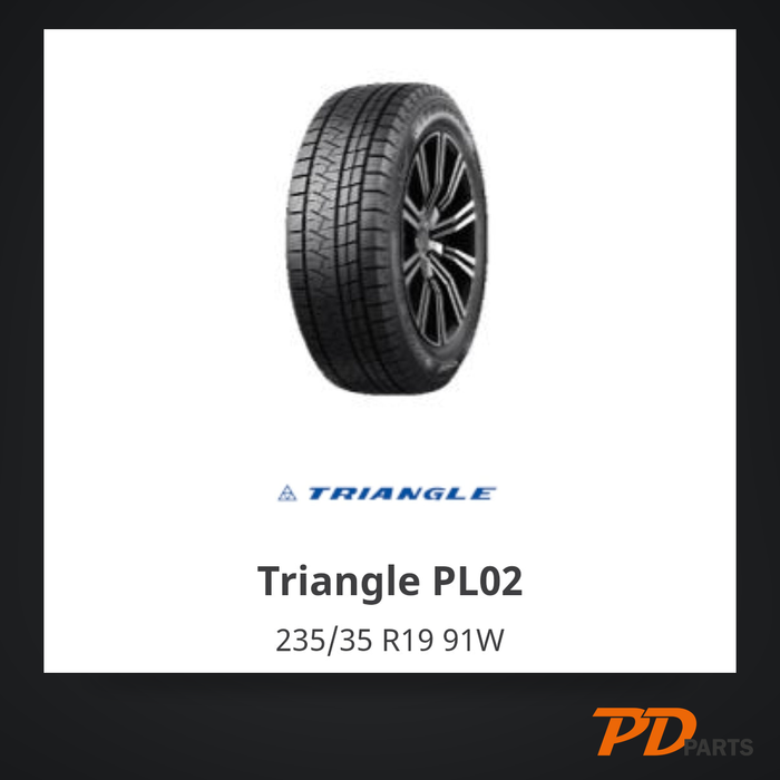 Triangle PL02 235/35 R19 91W
