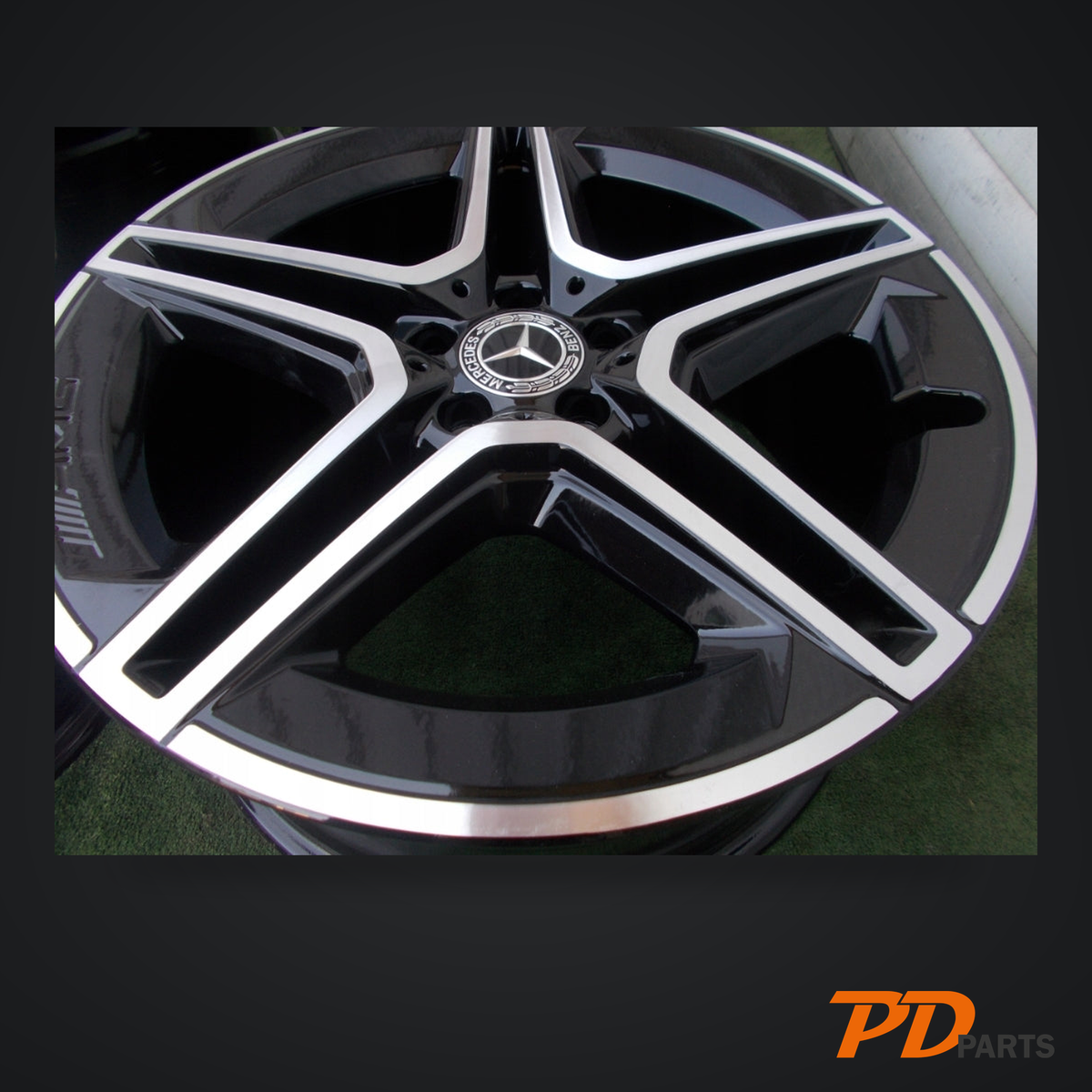 Mercedes ML W167 20"