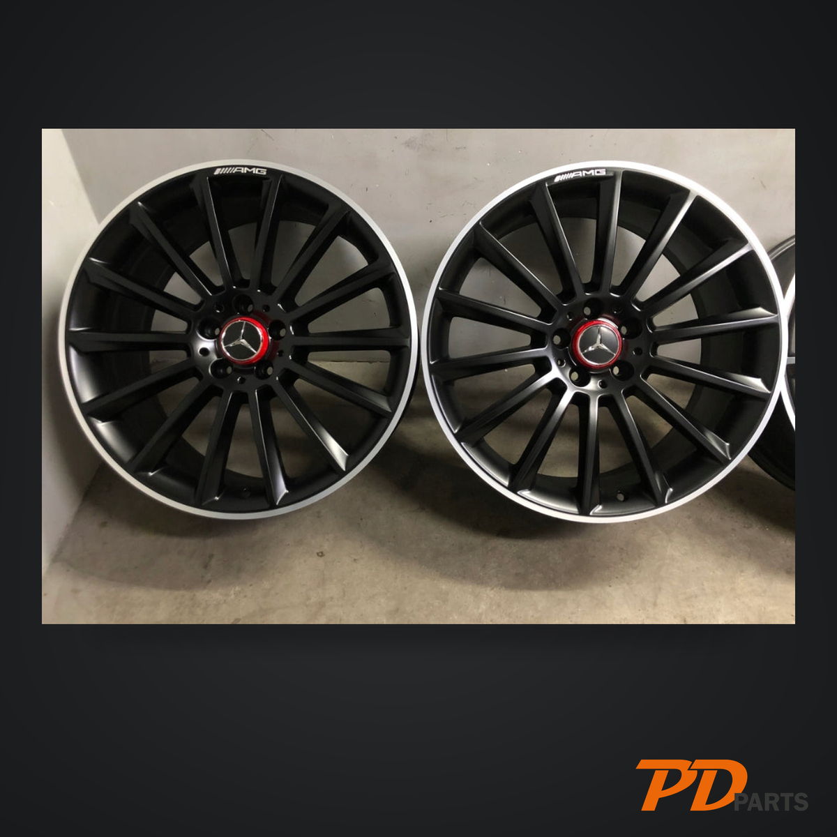 MERCEDRS E-KLASSE 20"