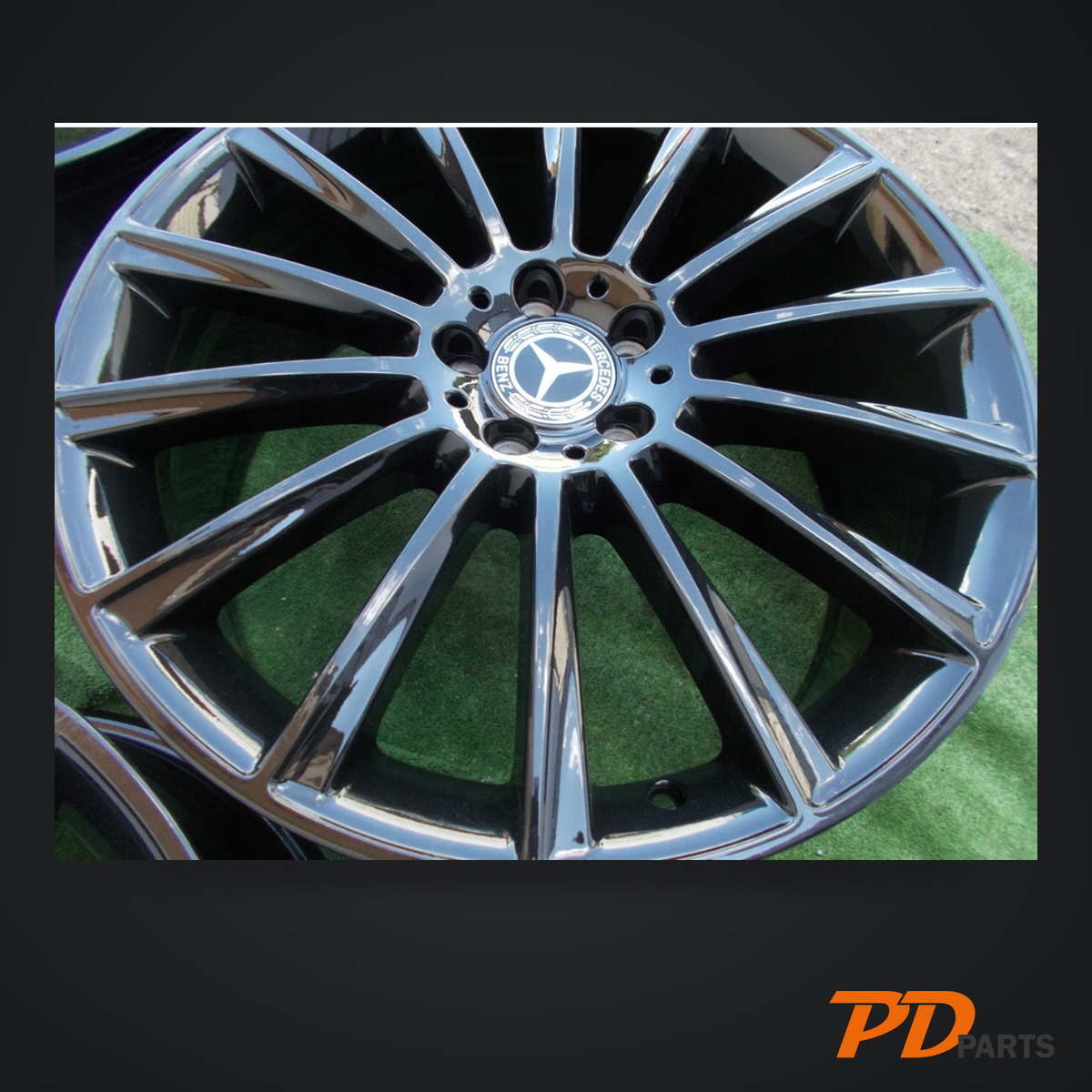 MERCEDS 20"