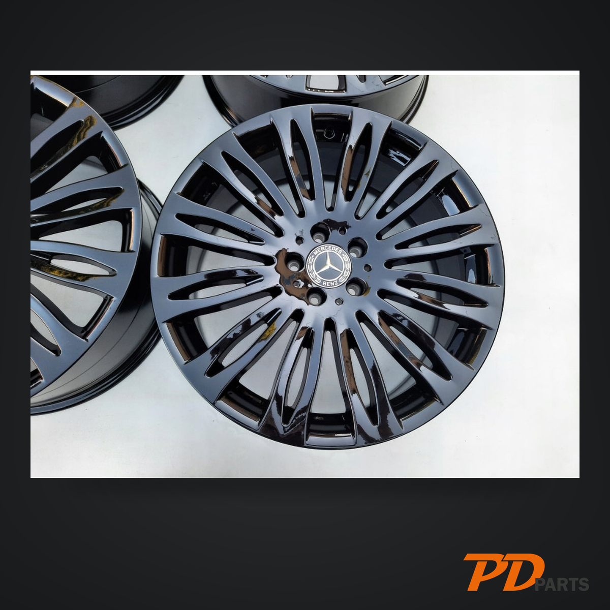 MERCEDES 20"