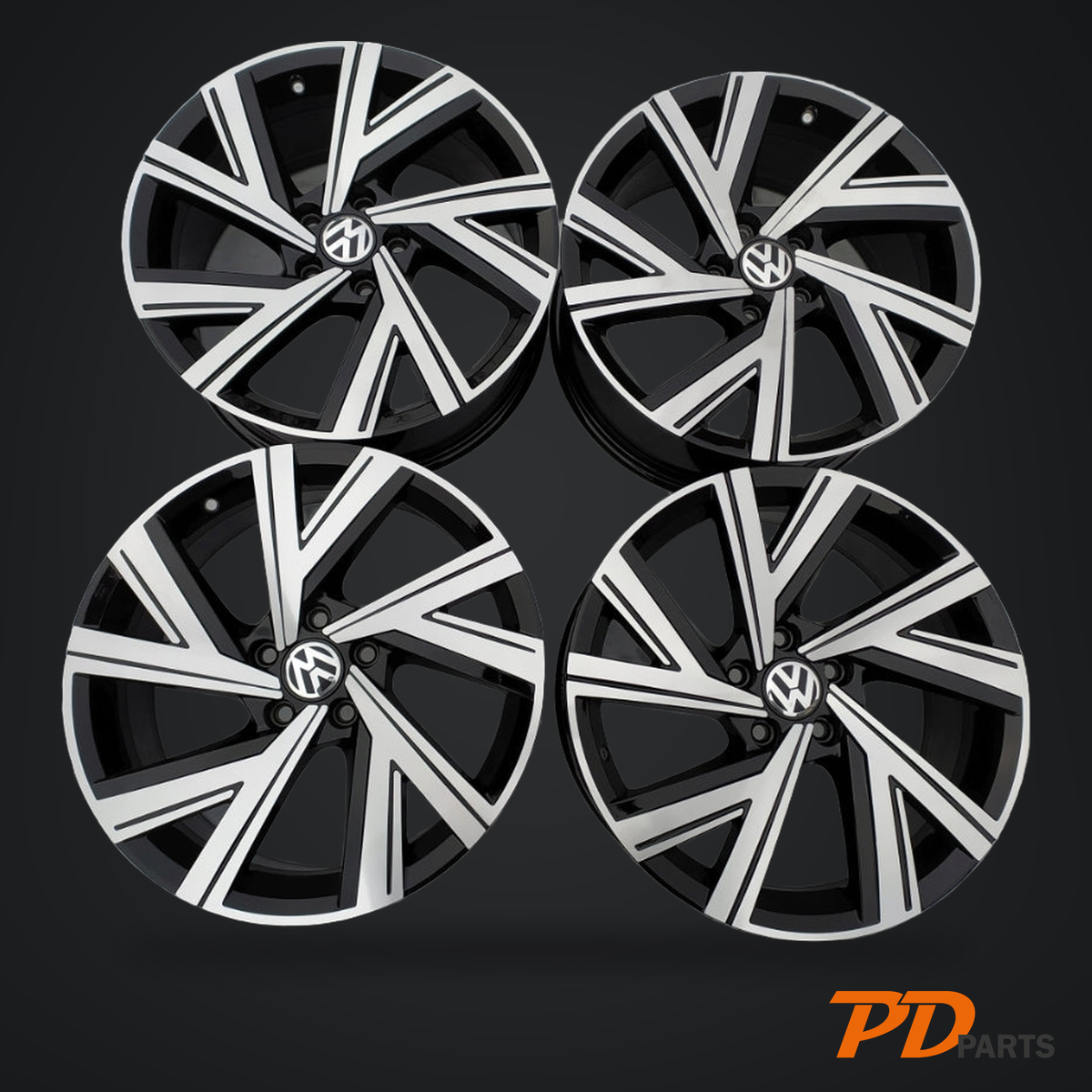 VW GOLF 18"