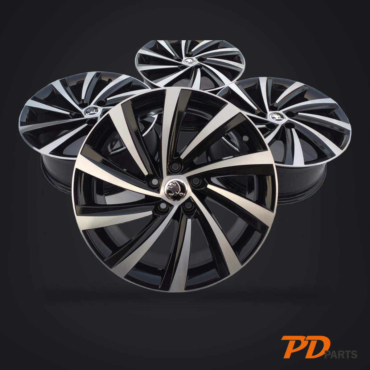 SKODA OCTAVIA 18"