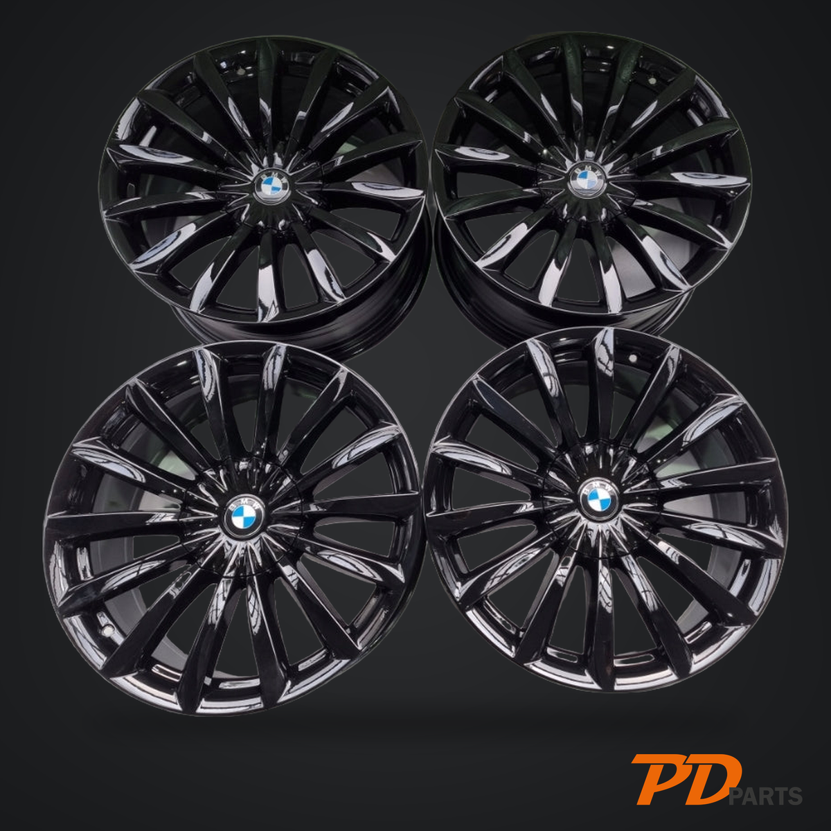 BMW 19"
