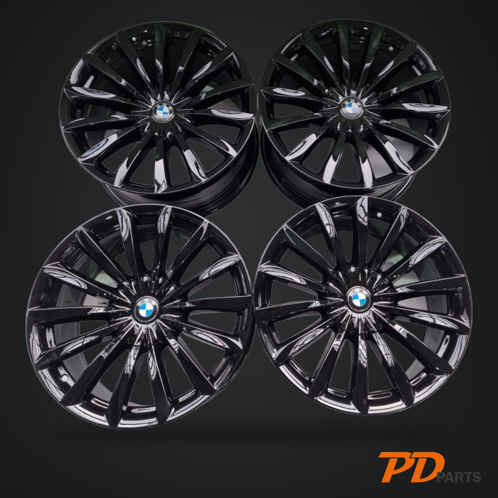 BMW 19" fælge – 8,5J ET25