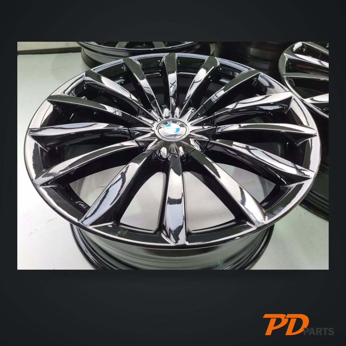 BMW 19"
