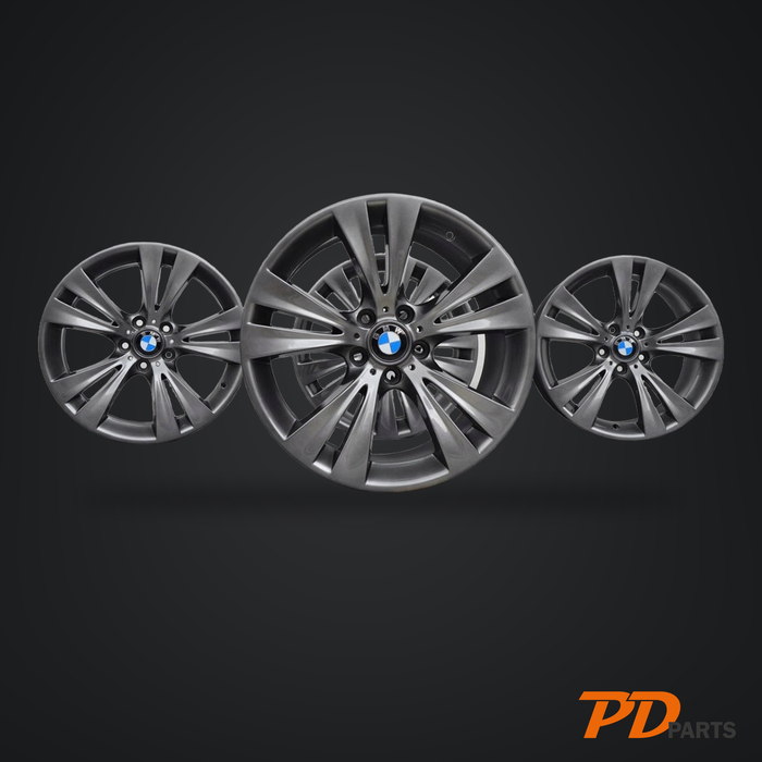 BMW 19" fælge