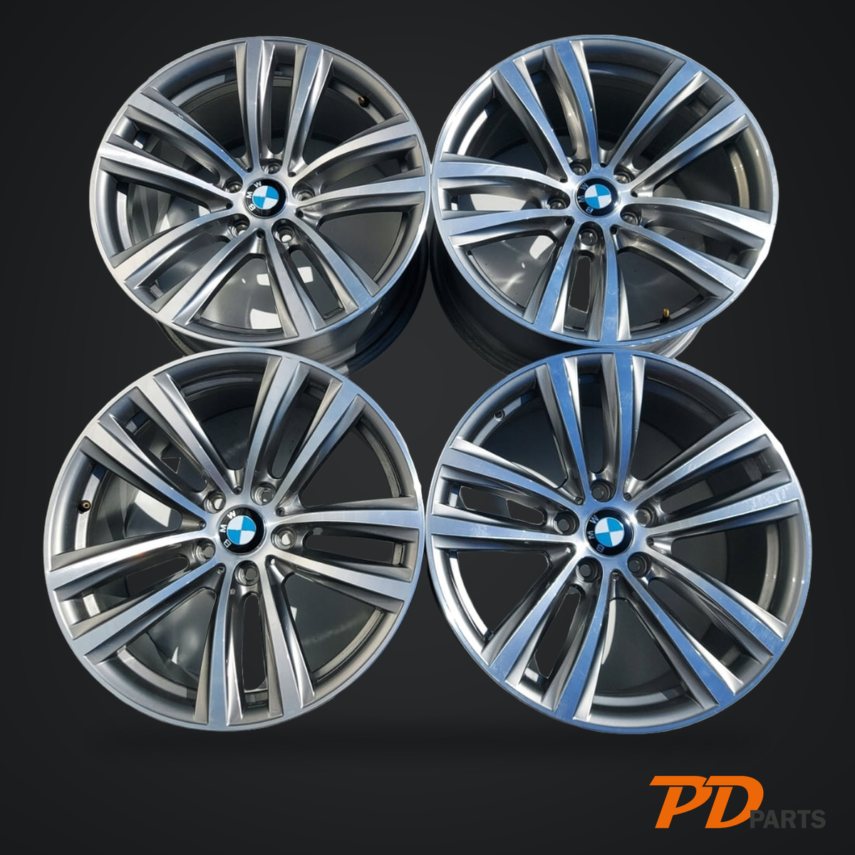 BMW X5/6 19"