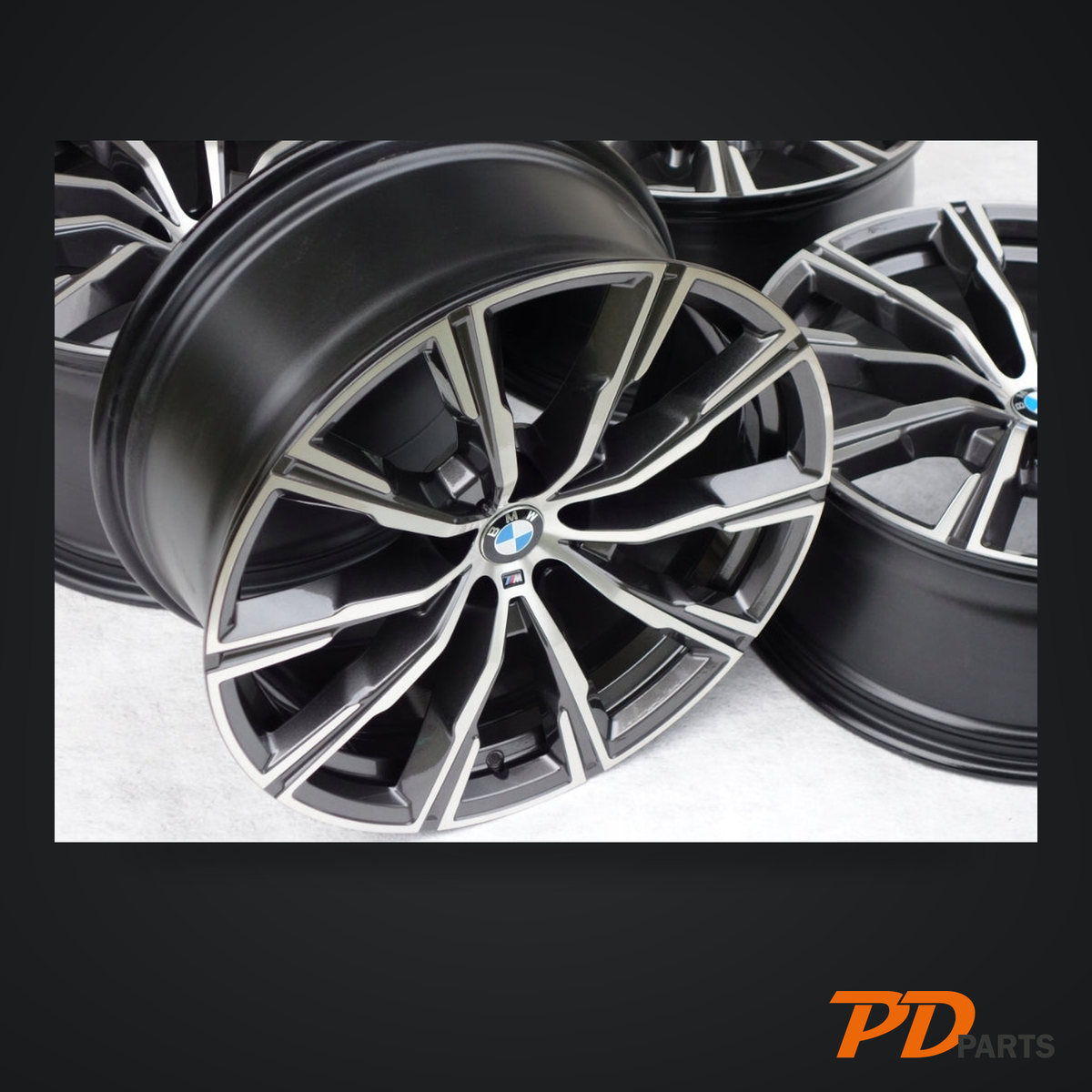 BMW STYLE 741 21"