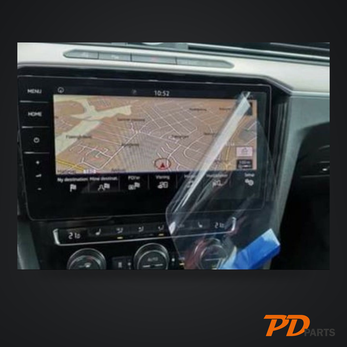 VW Discovery Pro MIB 2.5 – 9,2″ infotainmentskærm