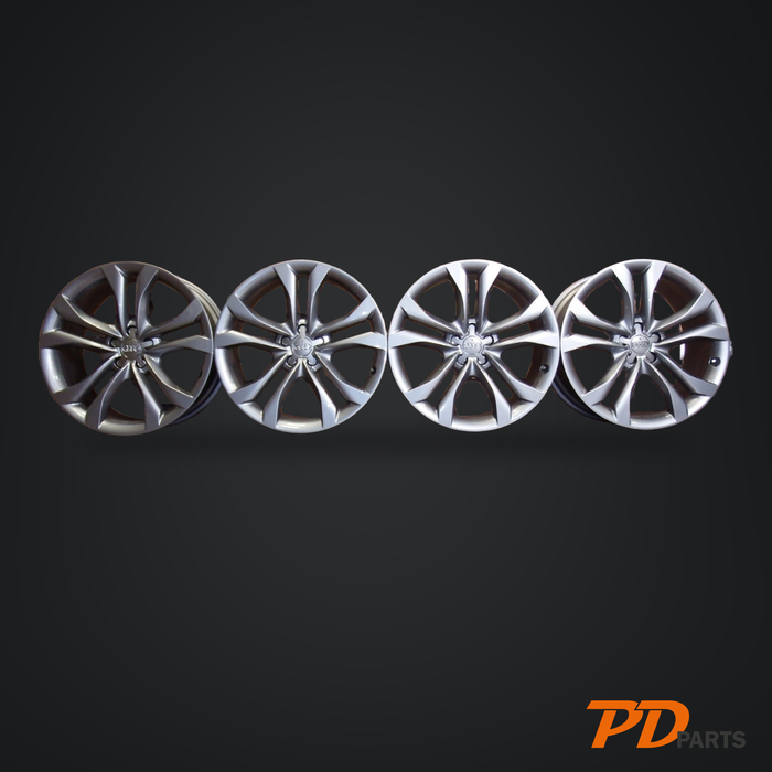 Audi 20″ fælge – 8,5J ET33 – 8R0601025AP