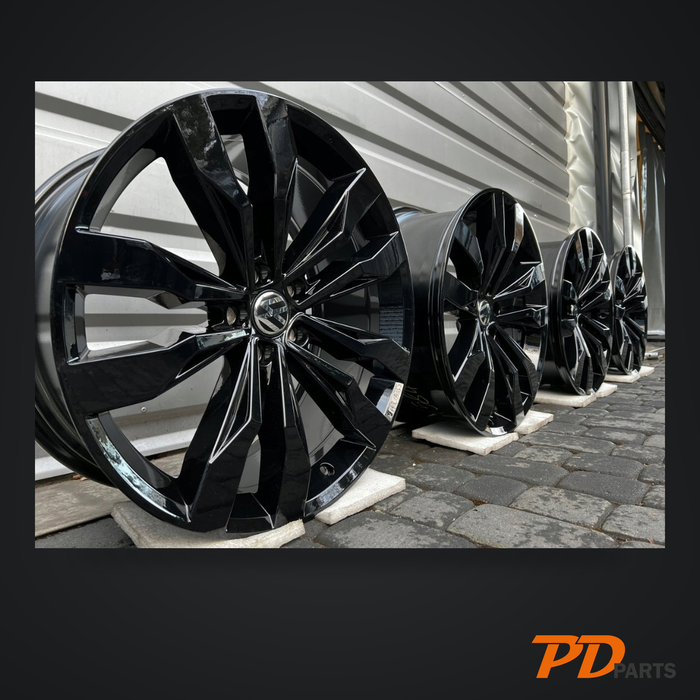 VW Suzuka 20" fælge – 8,5J ET38