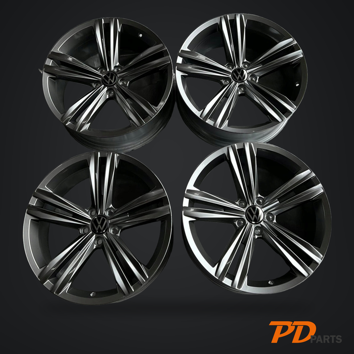 VW Sebring 19" fælge – 8,5J ET38