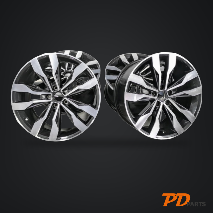 VW Suzuka 19" fælge – 8J ET47