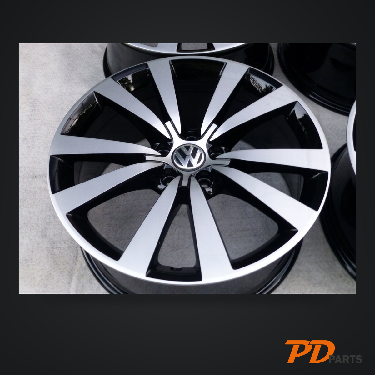 VW R36 19"
