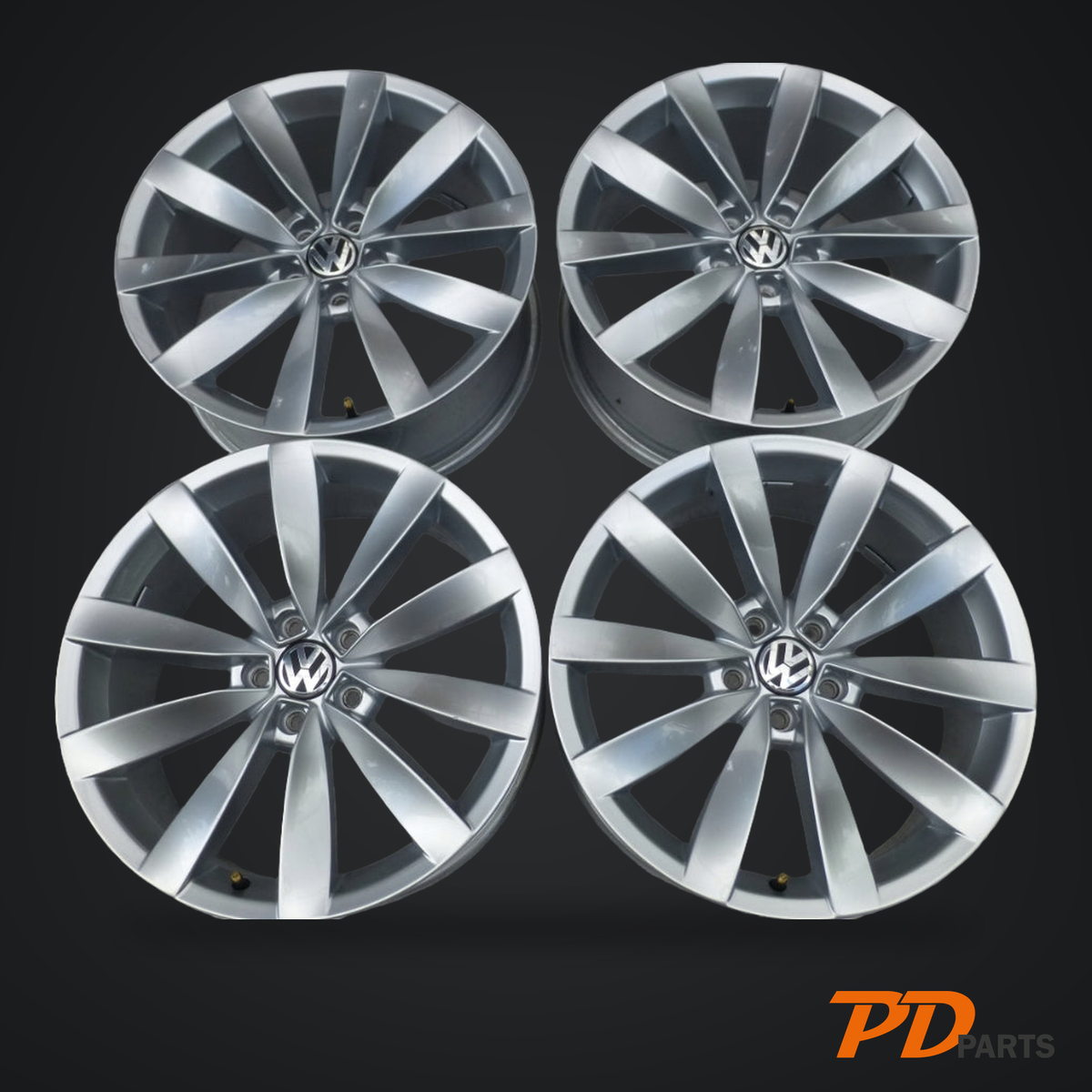 VW PASSAT 19"