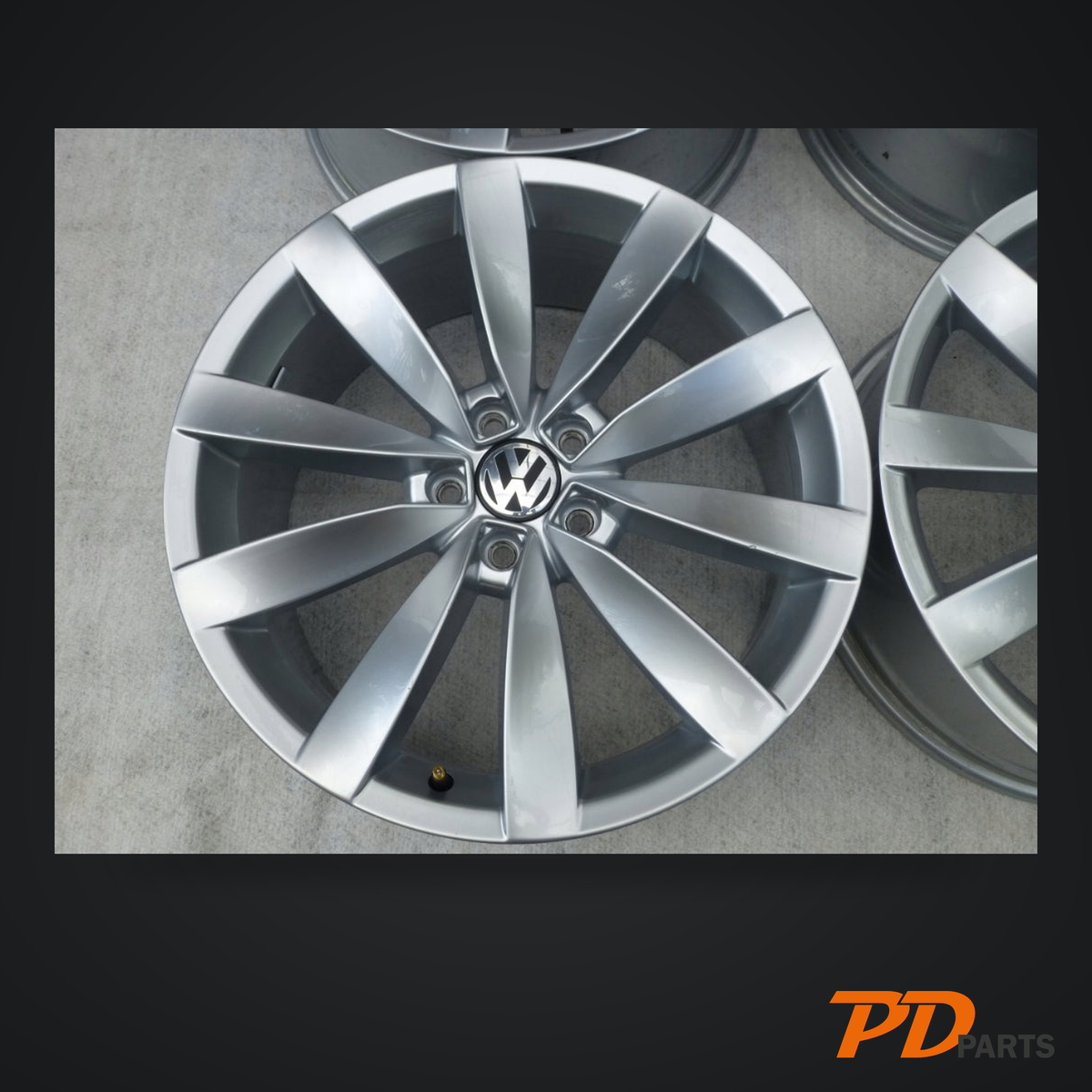 VW PASSAT 19"