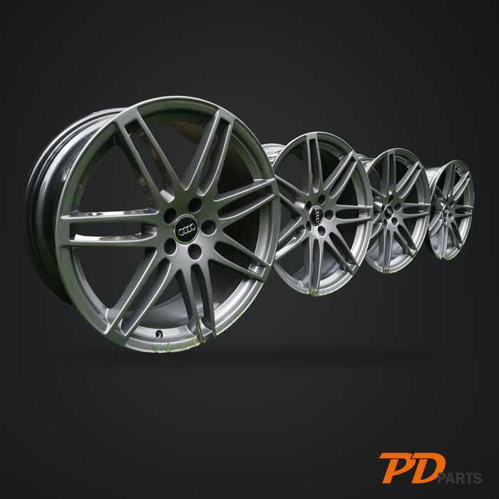 Audi 20″ fælge – 8,5J ET33 – 8R0601025R