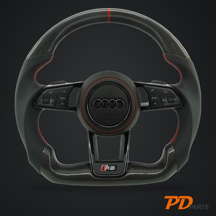 Audi R8, TTRS Carbon Rat