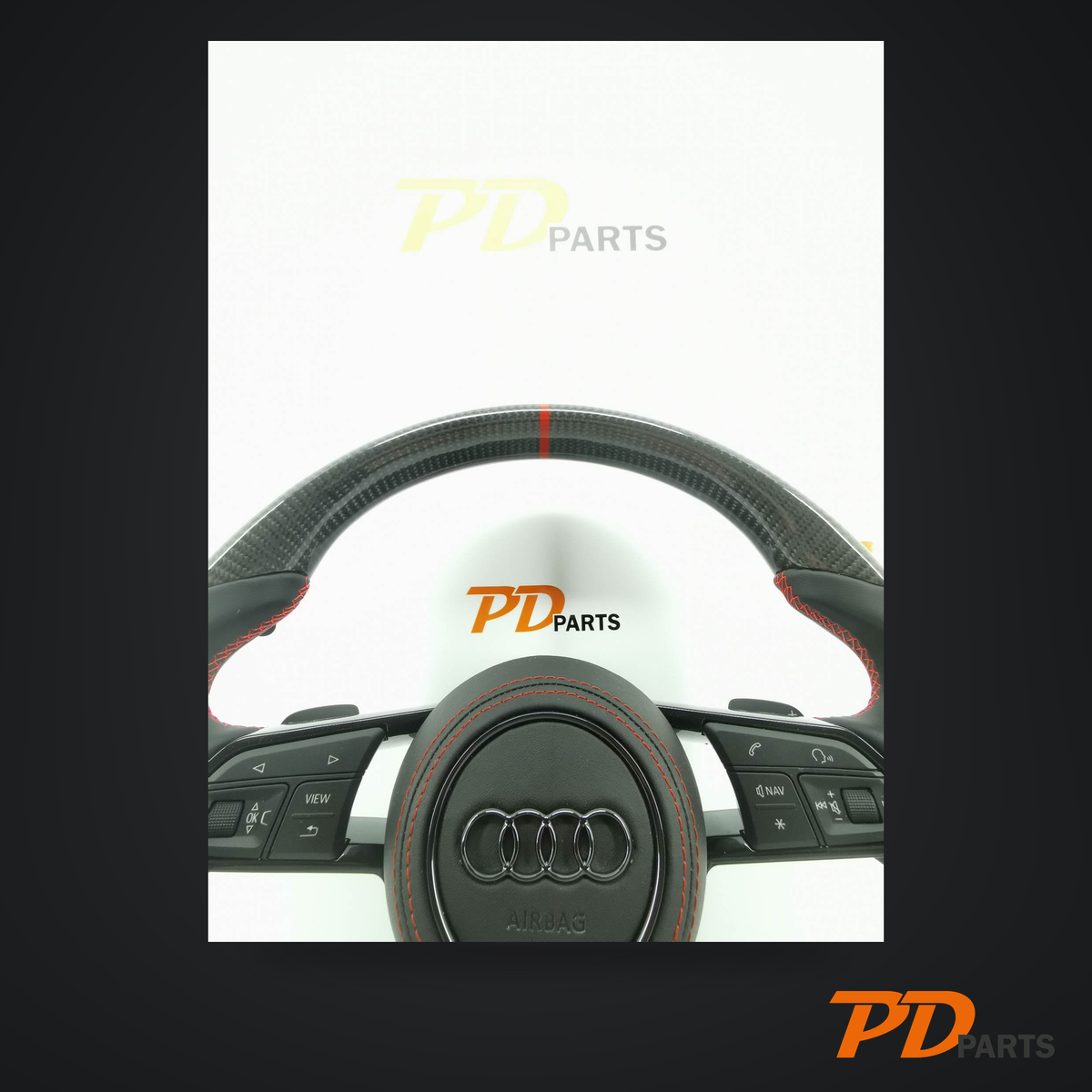 Audi R8, TTRS Carbon Rat