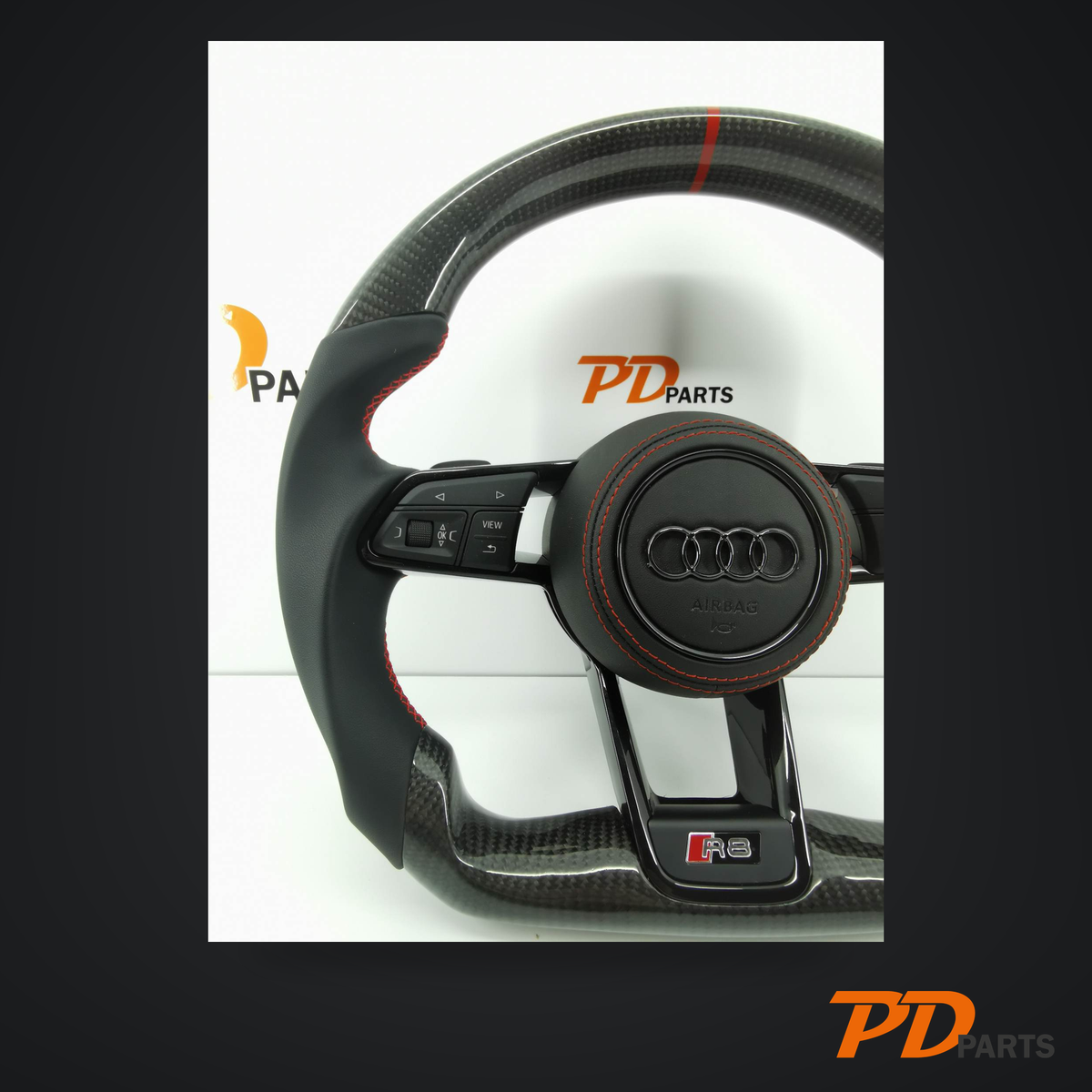 Audi R8, TTRS Carbon Rat