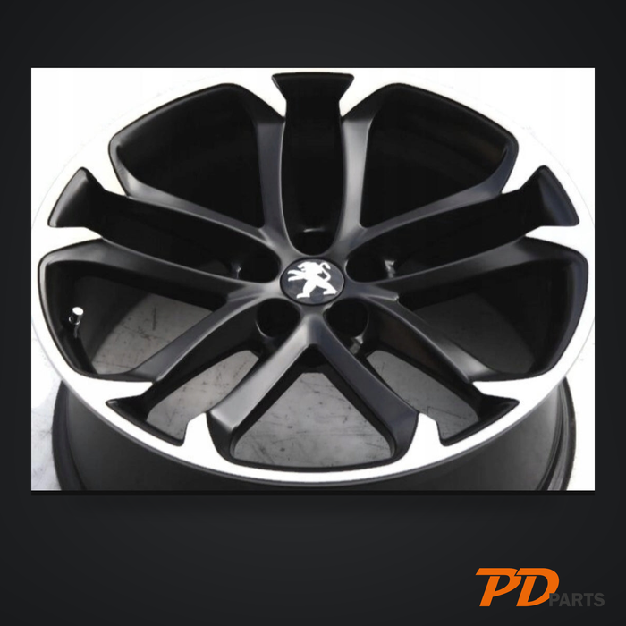 Peugeot RCZ 19" fælge – 8,5J ET27