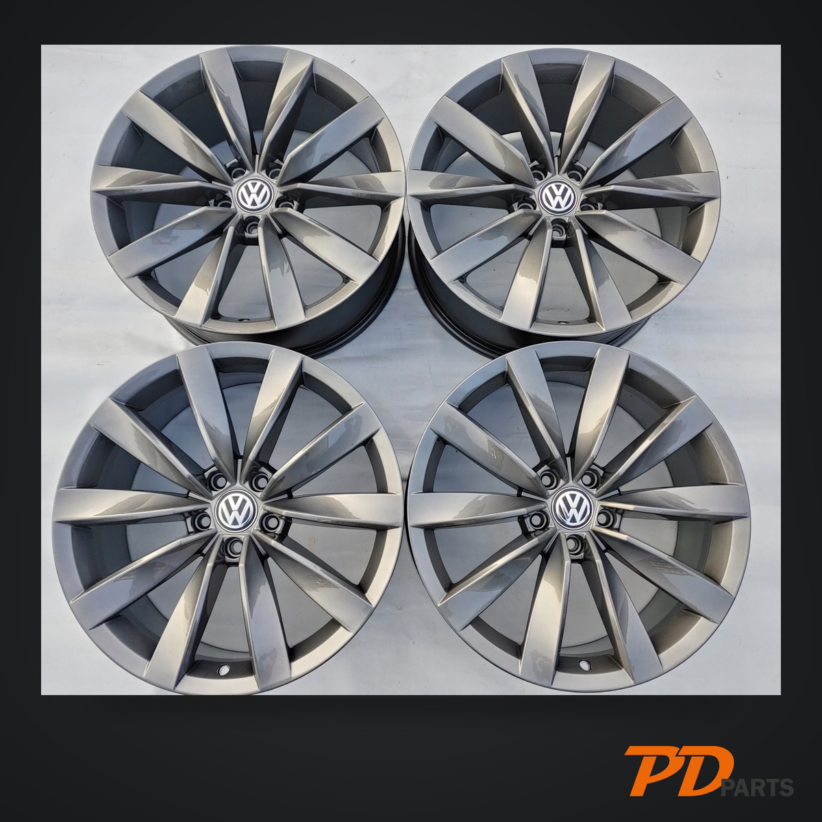 VW PASSAT 19"
