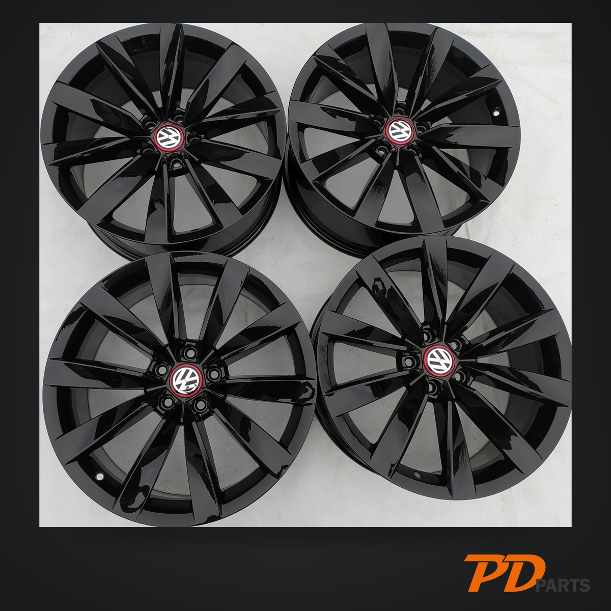 VW PASSAT 19"