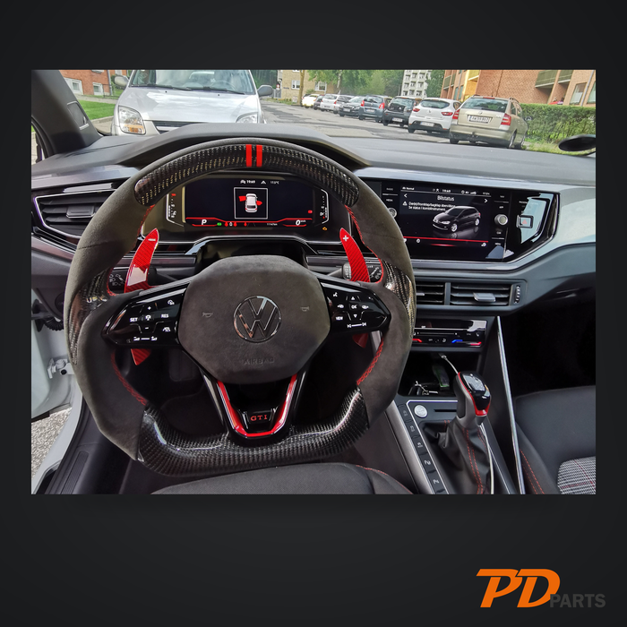 VW POLO GTI CARBON RAT