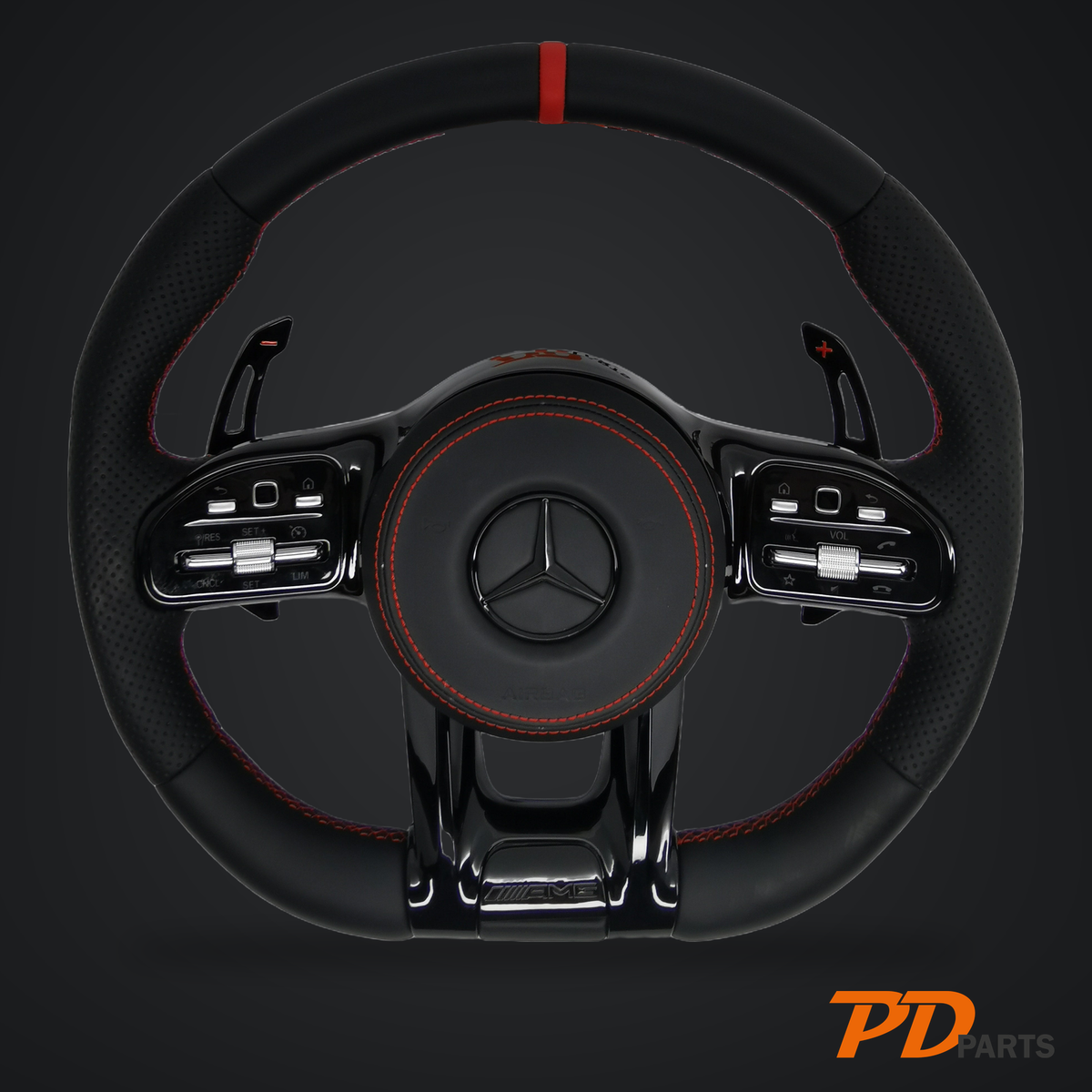 Mercedes Benz Amg Rat