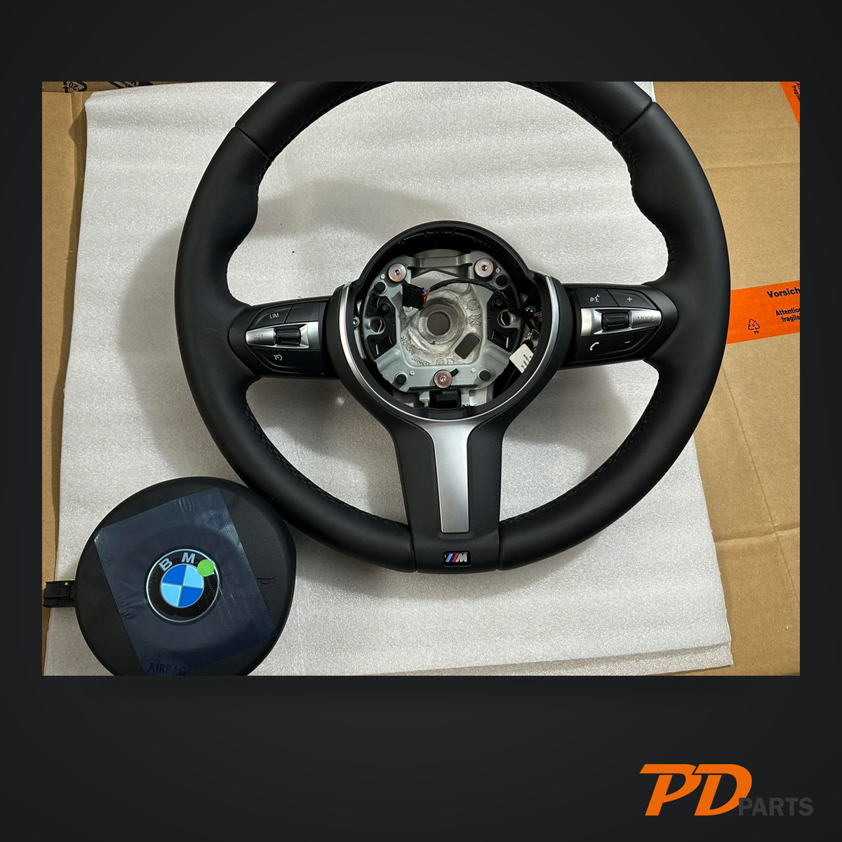 Bmw F30 F31 F20 F22 F16 M Pakke