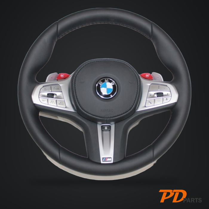 BMW M-sportsrat med ratvarme – G-serie