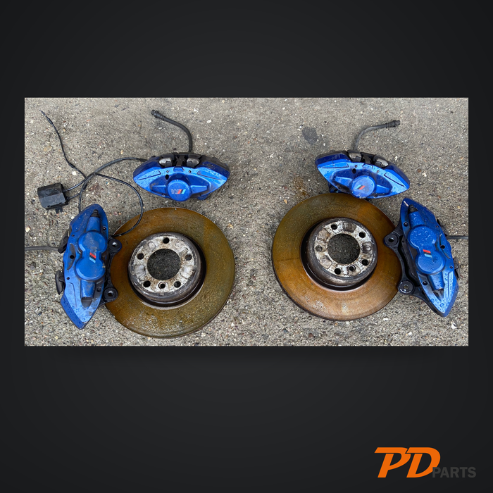 BMW F30 F31 F32 F36 F20 F22 Bremser