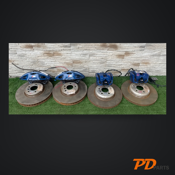 BMW G20 G21 G22 G23 G26 Bremsekaliper