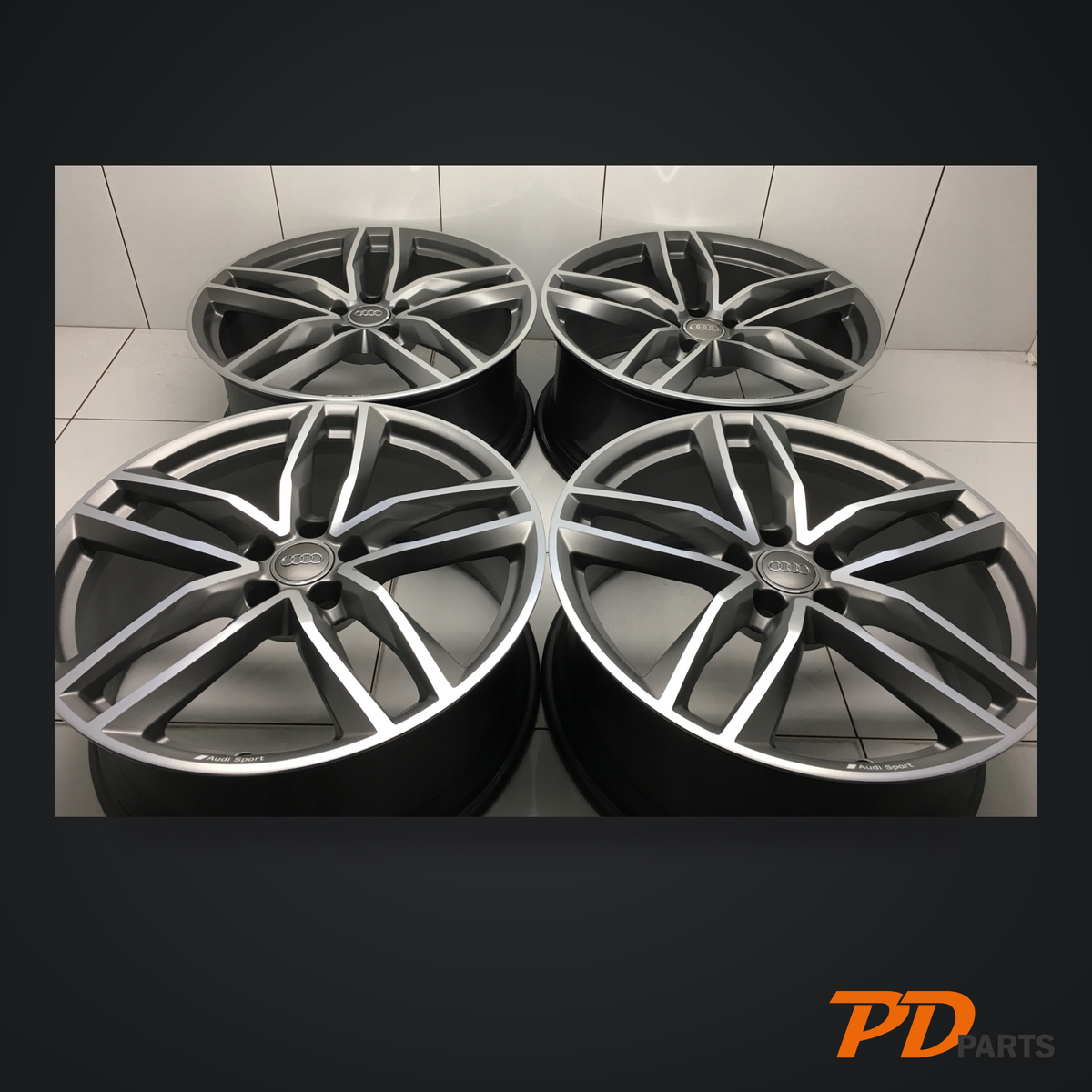AUDI 21"
