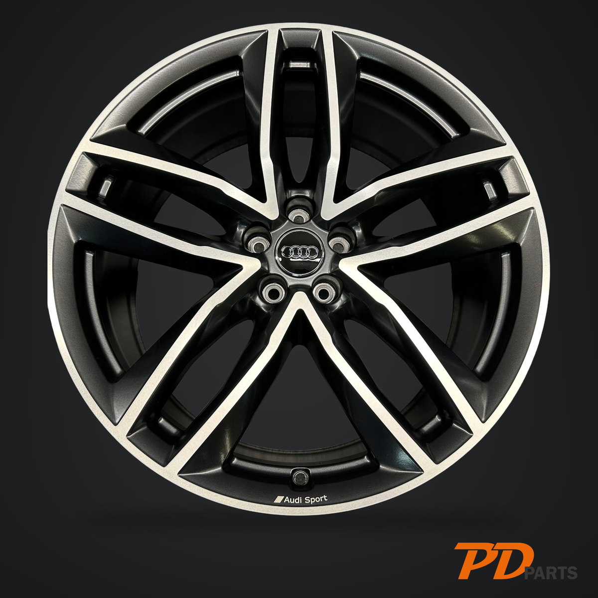 AUDI 21"