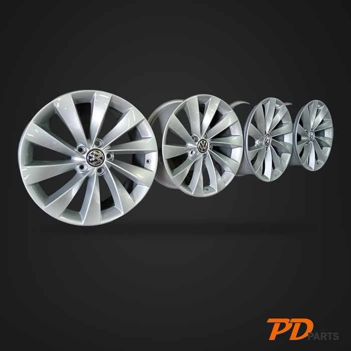 VW 18" fælge – 8J ET41