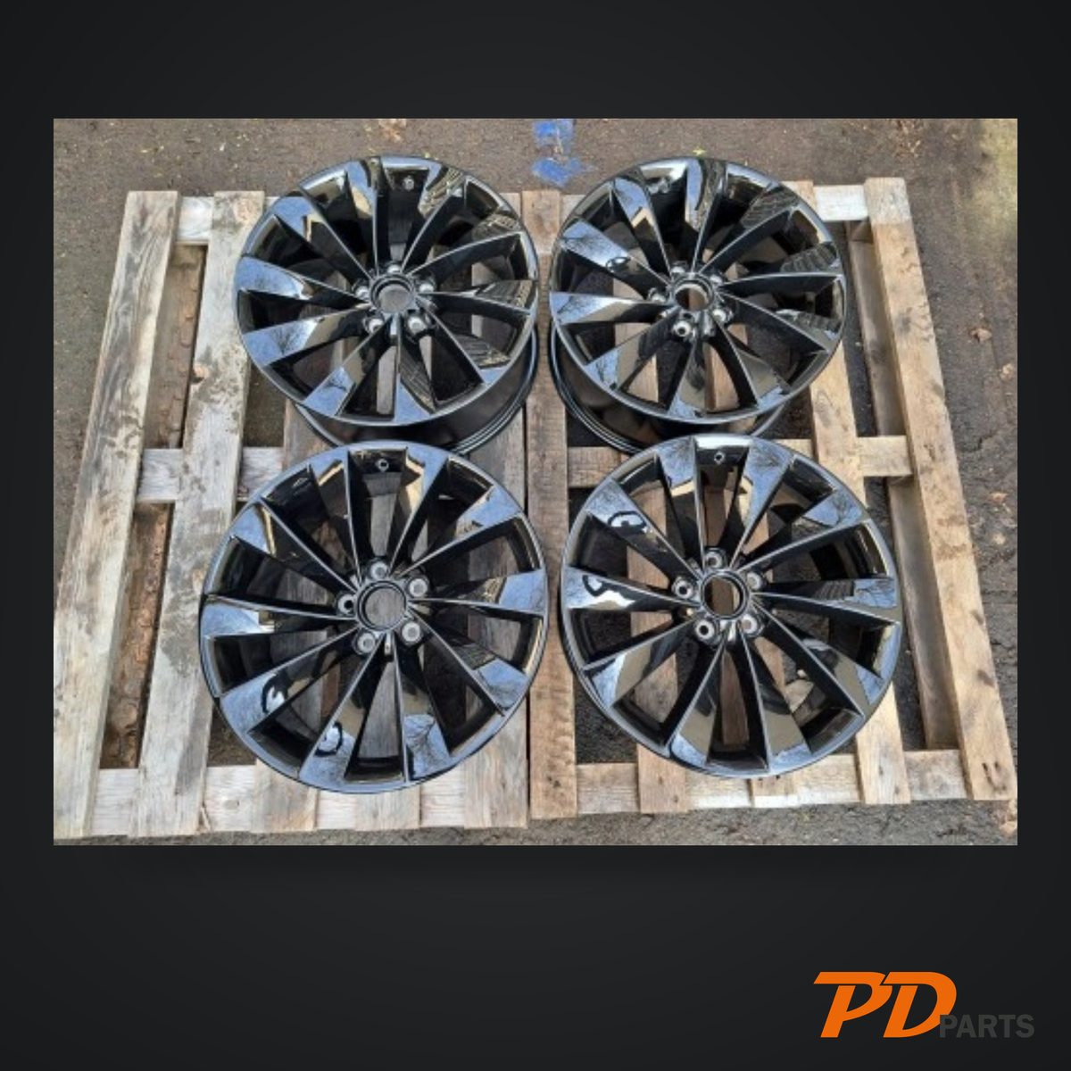 VW 18" INTERLARGO