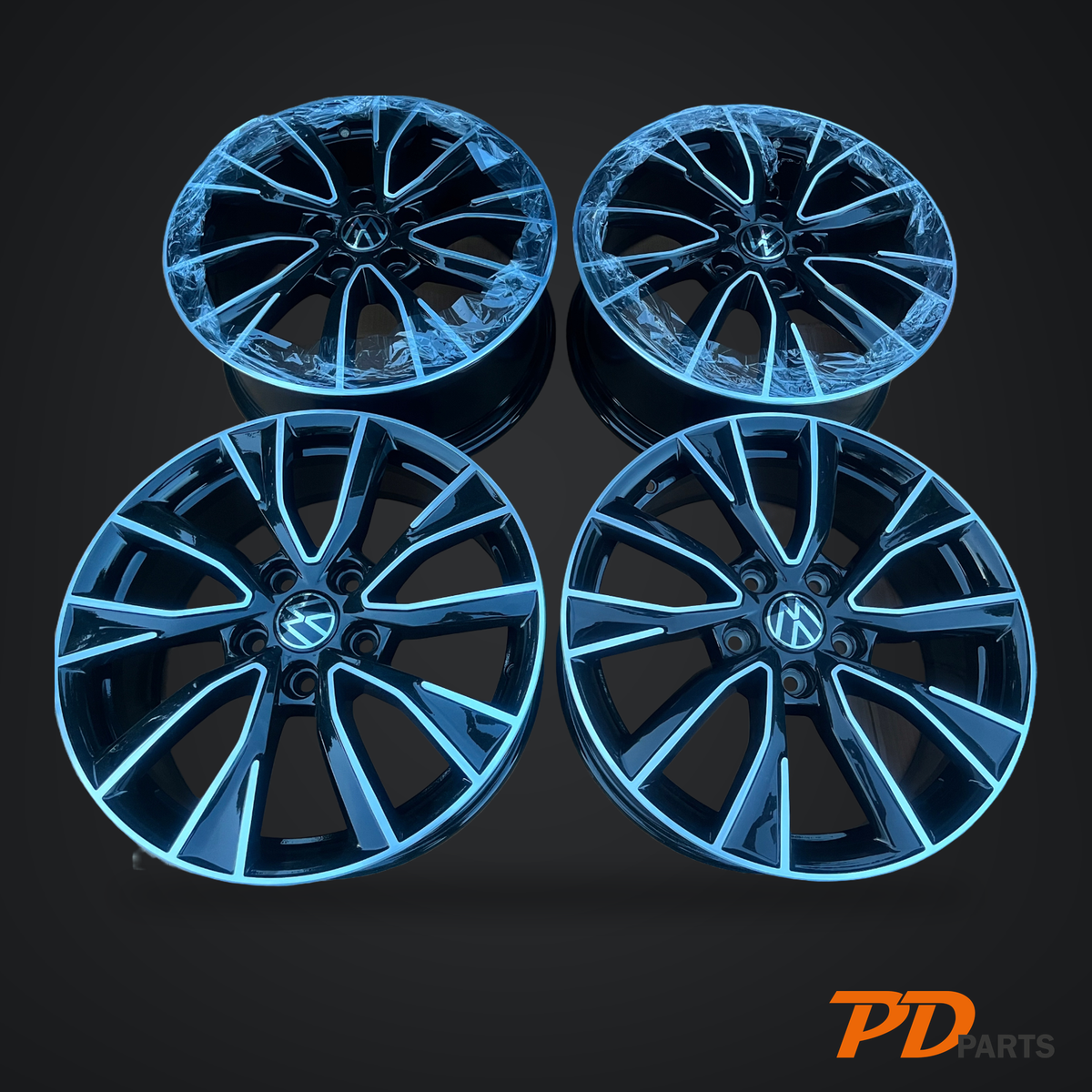 VW 18" TRANSPORTER
