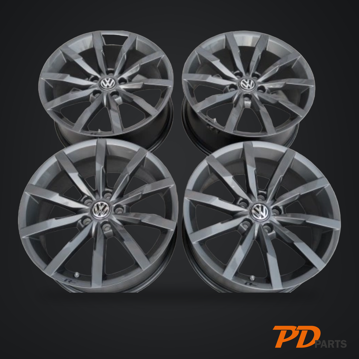 VW 18" MONTEREY