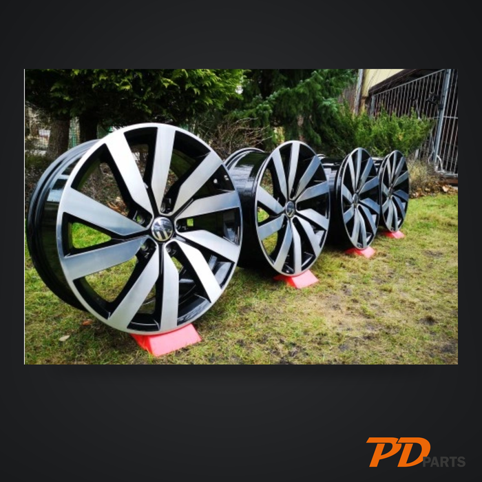 VW Marseille 18" fælge – 7,5J ET35