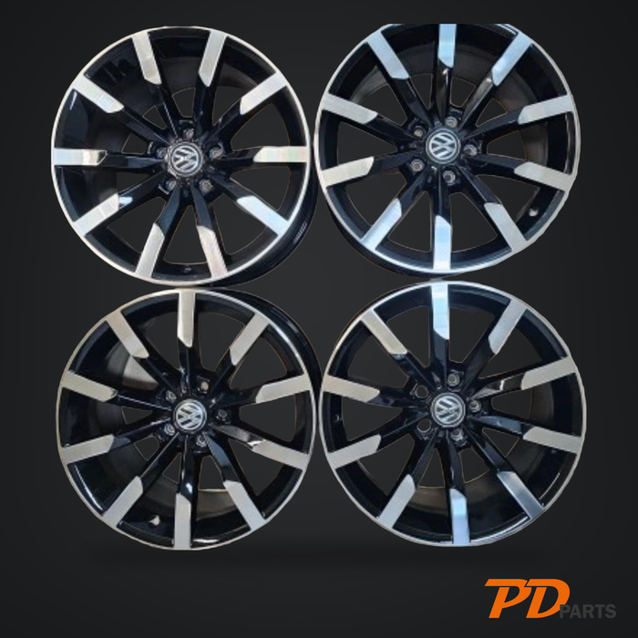 VW Monterey 18" fælge – 8J ET44 – 3G0601025Q