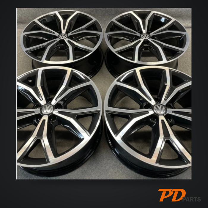 VW Cologne 18" fælge – 7J ET39