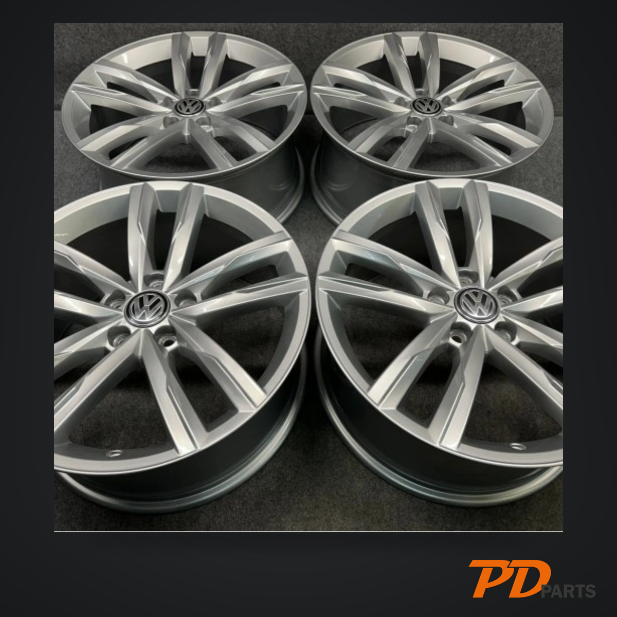 VW 18" DARTFORD