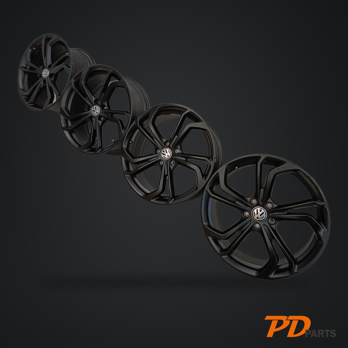 VW 19" TCR