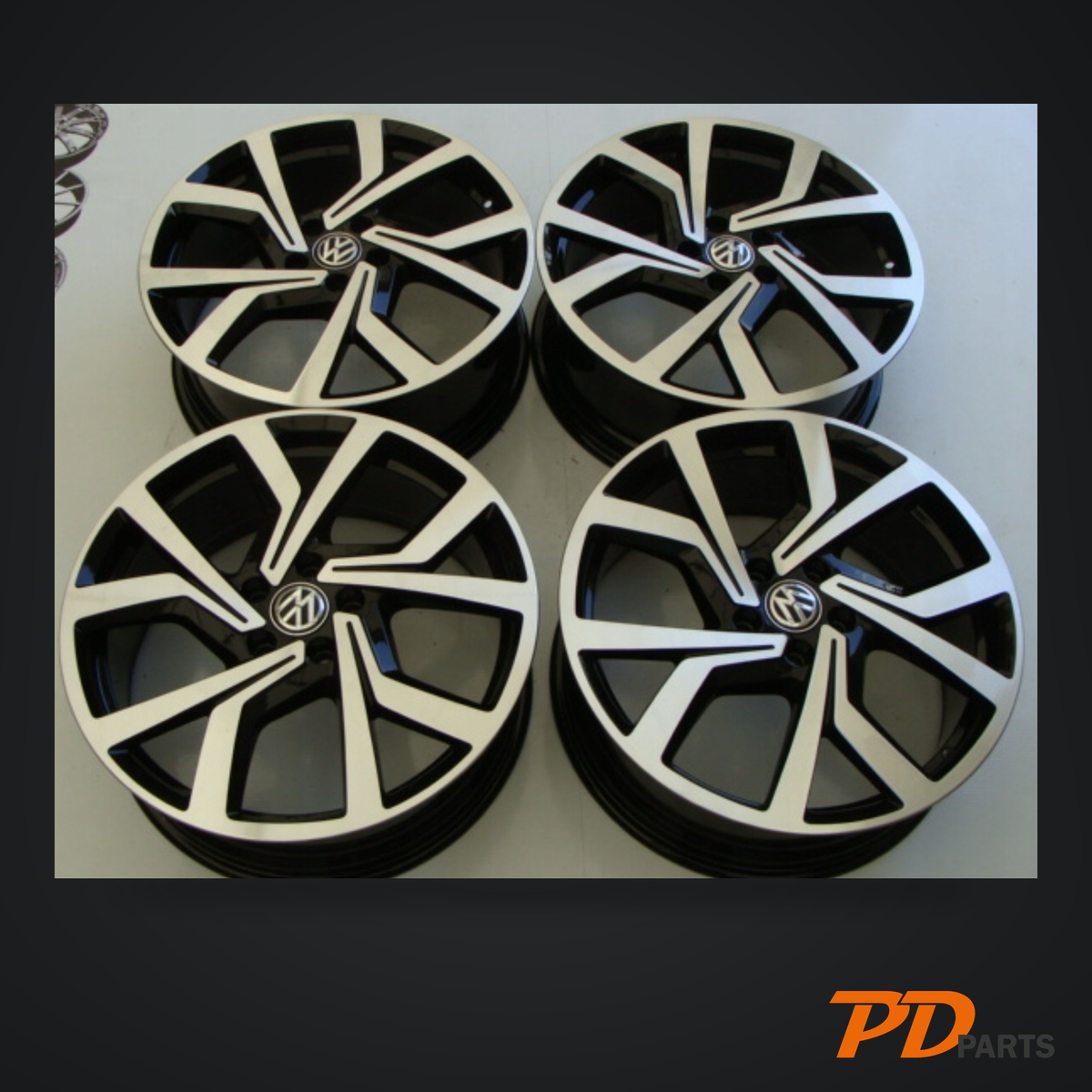 VW 19" Brescia