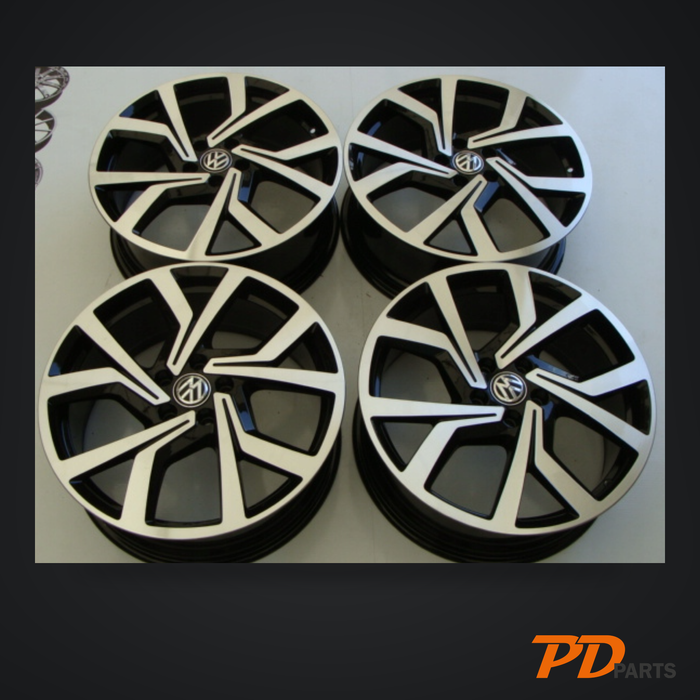 VW Brescia 19" fælge – 7,5J ET51