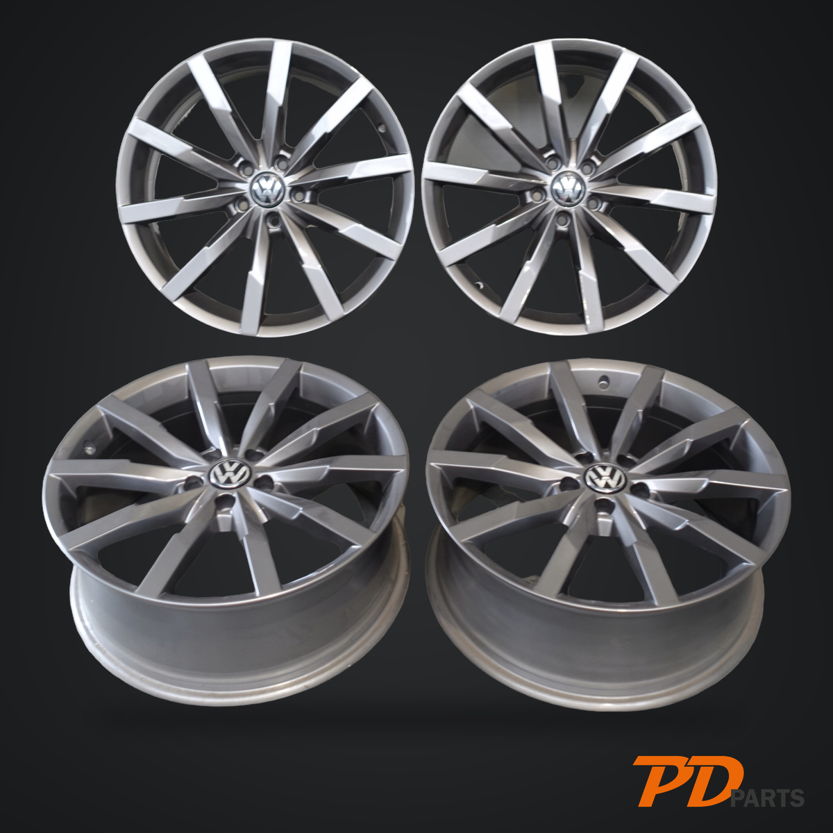 VW 20" MONTEREY